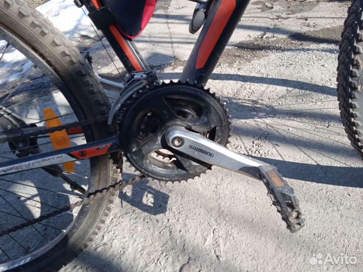 Велосипед trek 3500