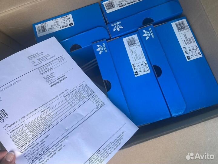 Доставка товаров из Европы / Байер Европа США