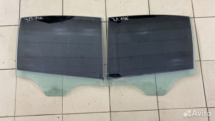 Стекло заднее BMW 7-Series E65