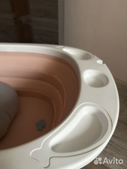 Ванночка складная