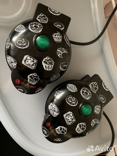 Электрическая вафельница