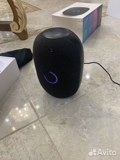 Умная колонка капсула маруся