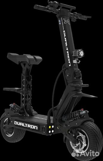 Dualtron X