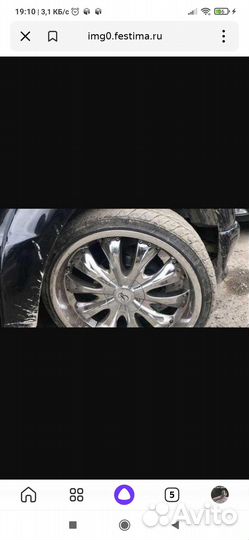 Winrun KF990 265/35 R22