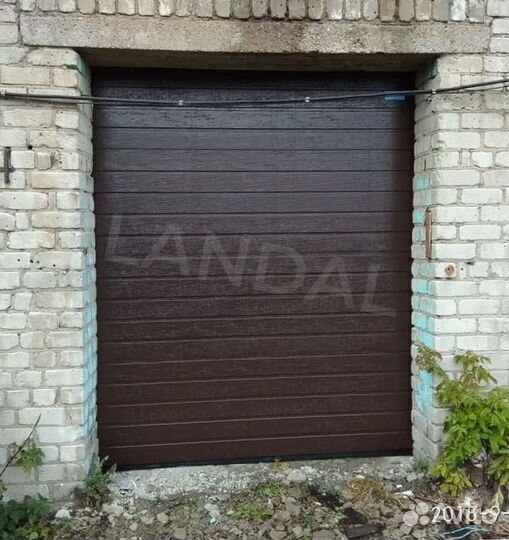 Автоматические ворота