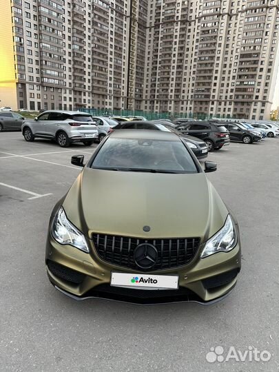 Mercedes-Benz E-класс 2.0 AT, 2014, 179 000 км