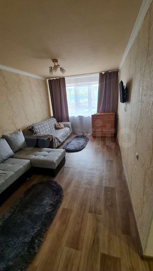 2-к. квартира, 46 м², 1/5 эт.
