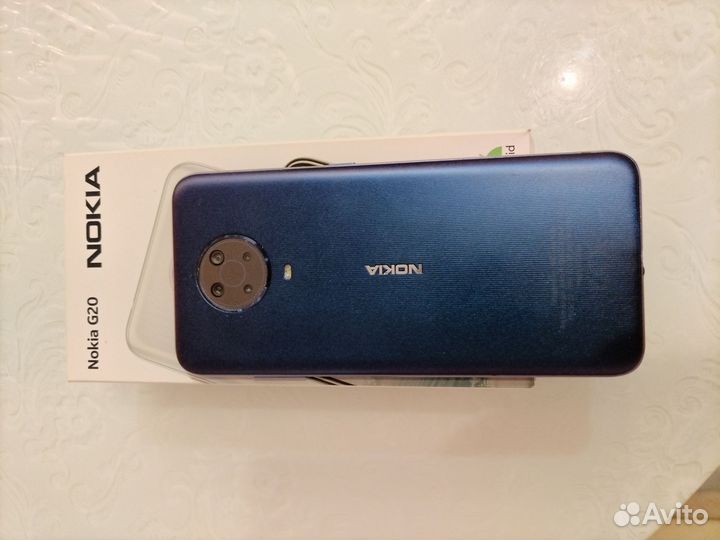 Nokia G20, 4/64 ГБ