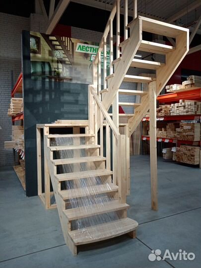 Лестницы