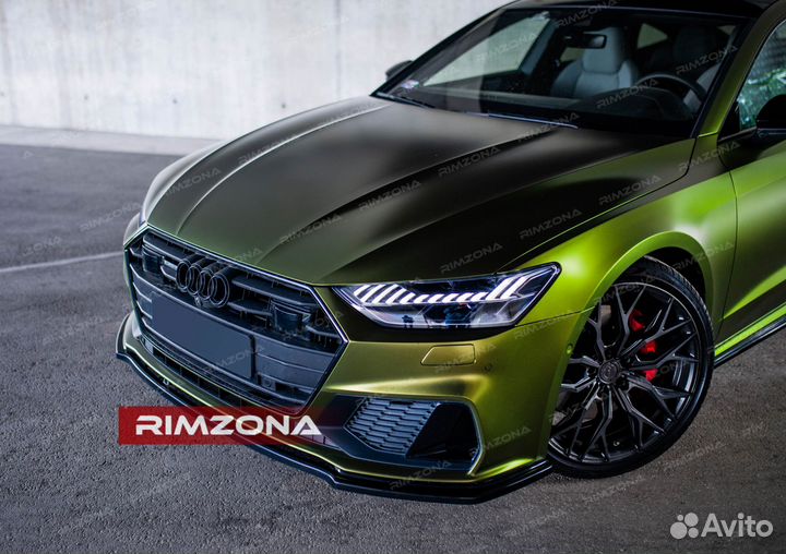 Кованые диски Audi A7