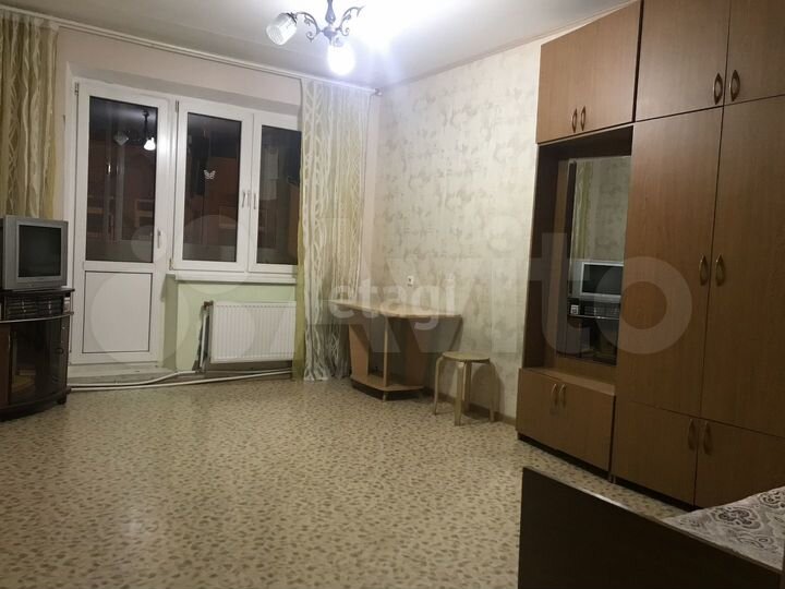 2-к. квартира, 56,4 м², 2/10 эт.