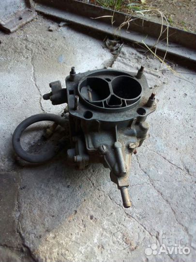 Карбюратор, насос масляный 2101 лада