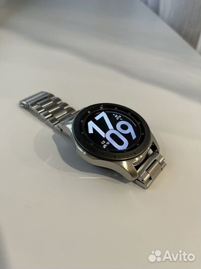 Смарт часы samsung galaxy watch 46mm