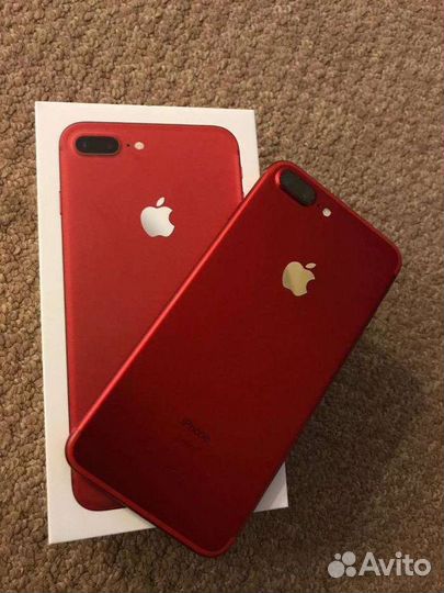 Телефон iPhone 6s и 7+