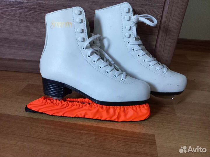 Коньки для фигурного катания