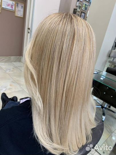 Уход для волос