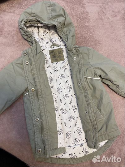 Куртка reserved