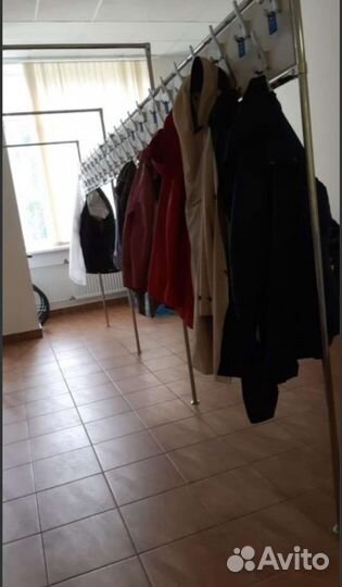 Работа гардеробщиком