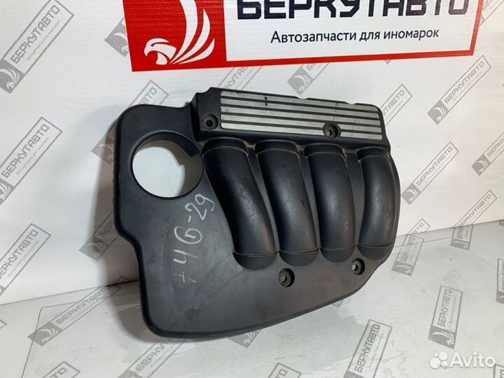 Декоративная крышка двигателя Bmw 3 E90 N46B20