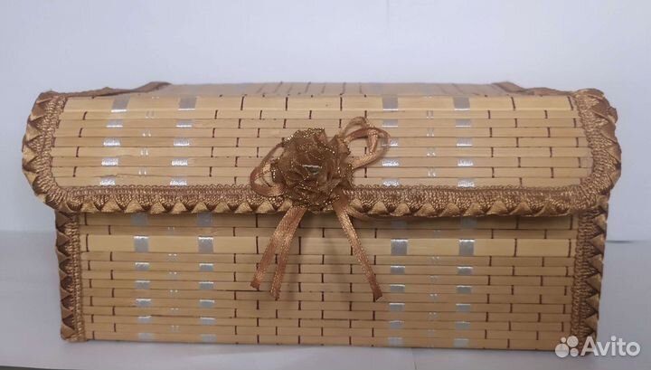 Шкатулка/коробка для хранения