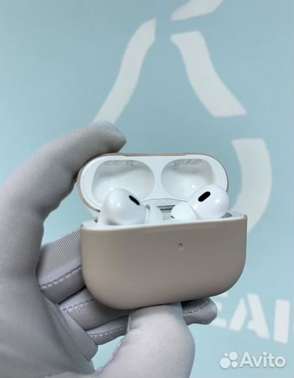 AirPods Pro 2е поколение Гарантия