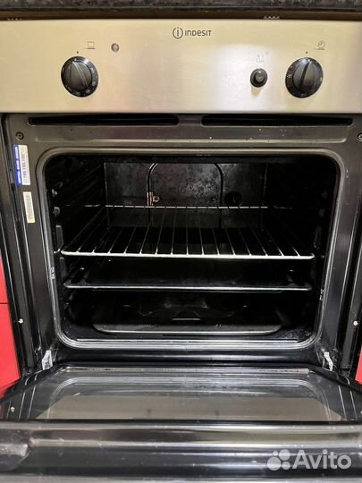 Газовый духовой шкаф