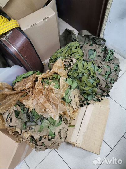 Сеть гражданская удлиненная 12х18 +