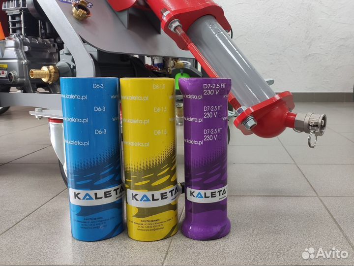 Штукатурная станция Serta Master XL (220/380В)