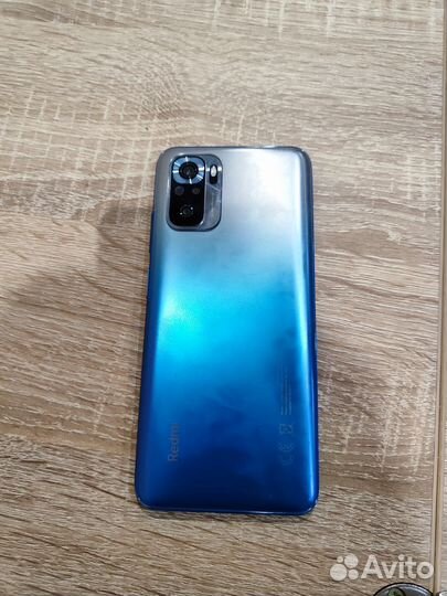 Xiaomi Redmi Note 10S, 6/64 ГБ
