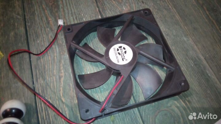 Кулер для корпуса
