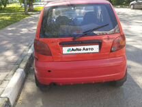 Daewoo Matiz 0.8 MT, 2004, 165 000 км, с пробегом, цена 95 000 руб.