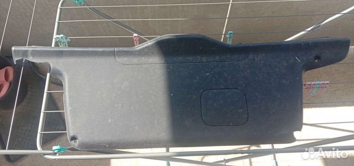 Обшивка крышки багажника Hyundai Getz