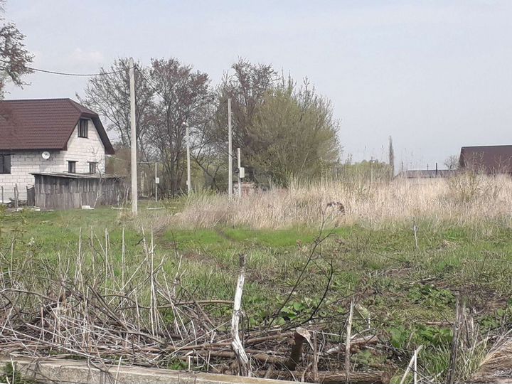 Участок 18 сот. (ИЖС)