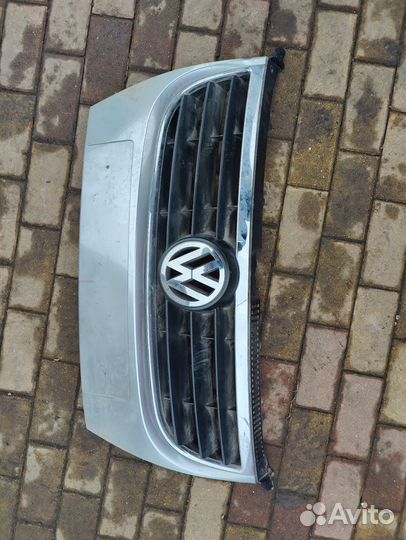 Решётка радиатора wv