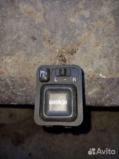 Блок управления зеркалами honda