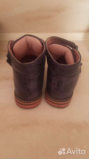 Ботинки детские