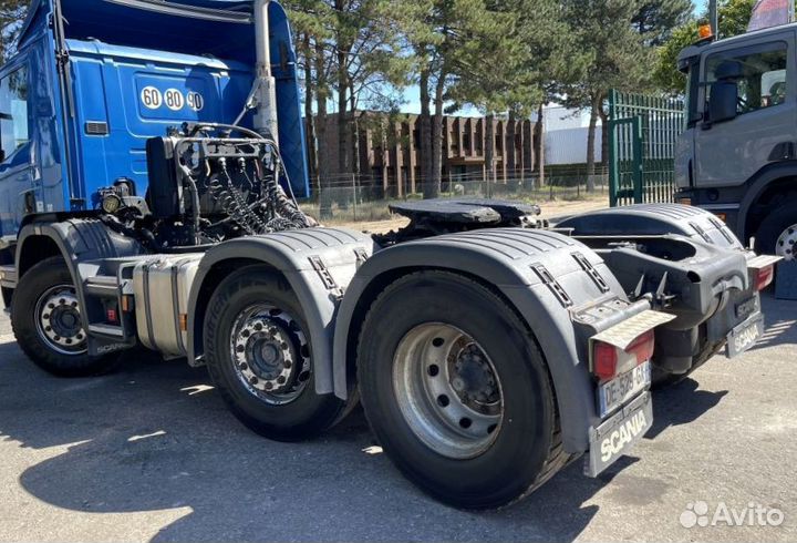 В разборке грузовик Scania,5 series 2010-2016