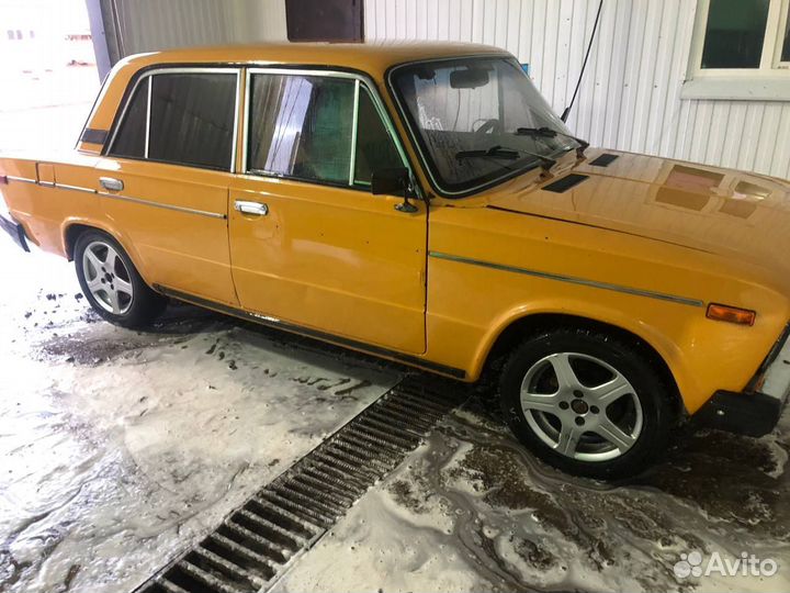 ВАЗ 2106 1.5 МТ, 1983, 90 000 км