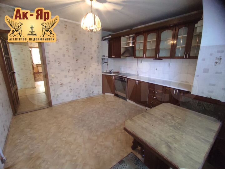 3-к. квартира, 87,2 м², 1/5 эт.