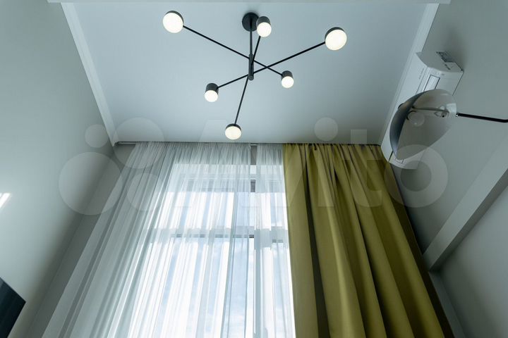 Квартира-студия, 34 м², 5/6 эт.