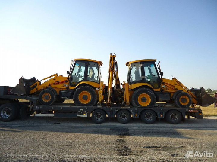 Услуги перевозок тралом