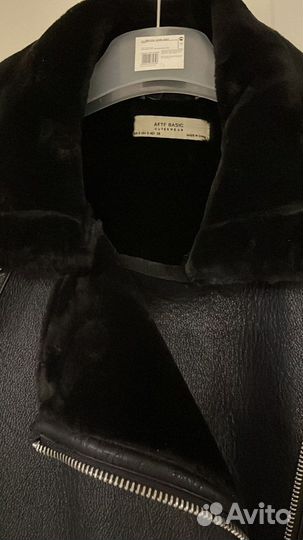 Дубленка как Zara