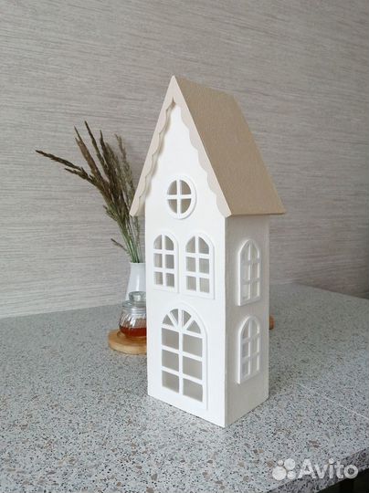 Домик декоративный