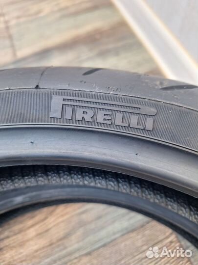 Pirelli diablo rosso corsa 120/70/17