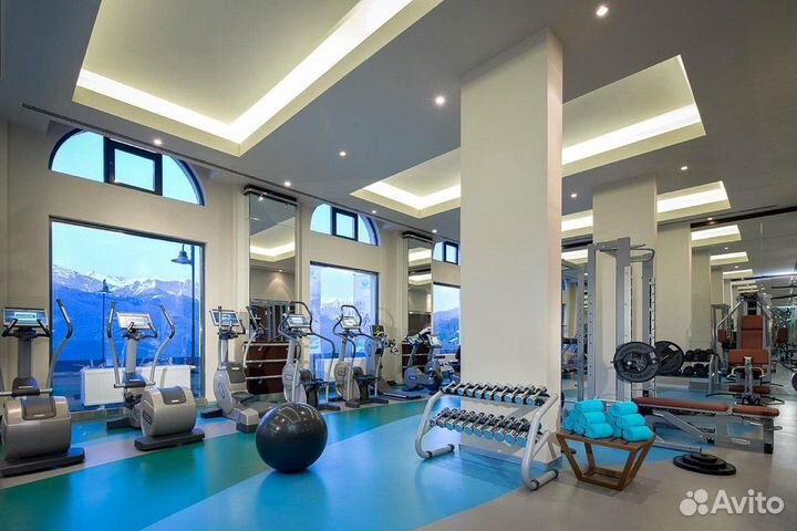 Панорама by mercure, красная поляна
