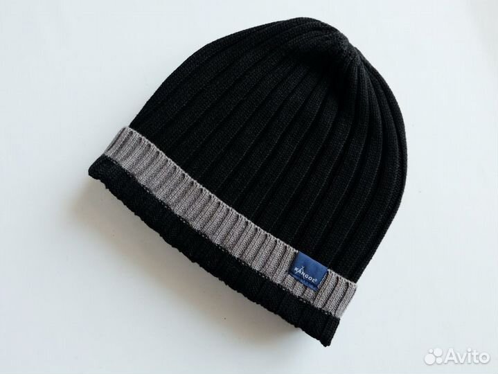 Шапка удлиненая 