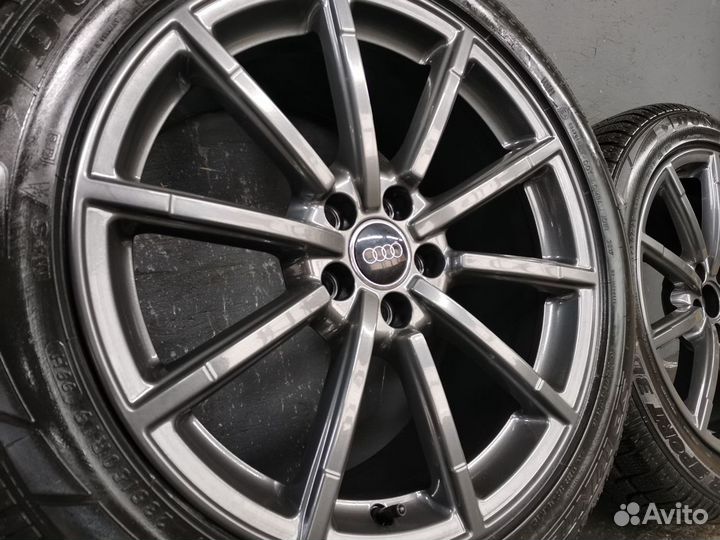 Оригинальные колеса Audi Q3 / RSQ3 R19