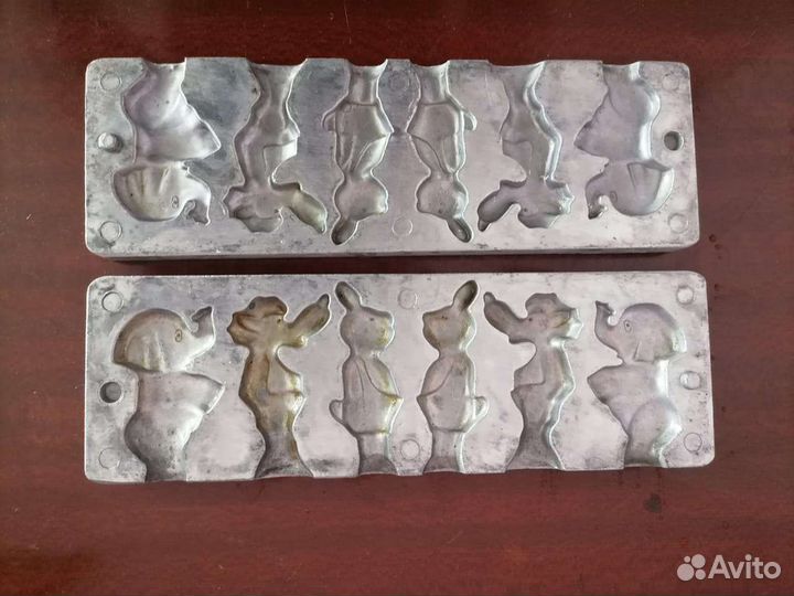 Форма для леденцов СССР