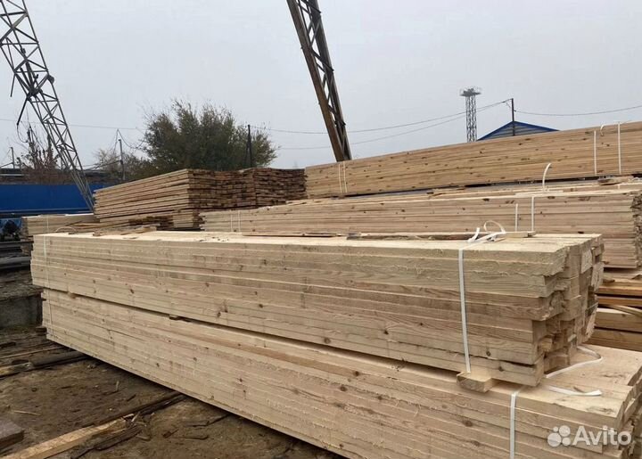 Брус любые размеры