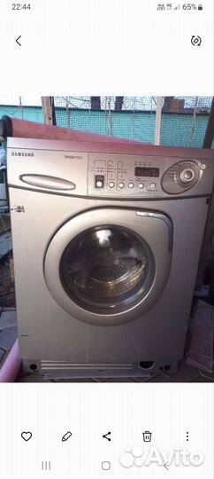 Помпа, фильтр на самсунг стиральную машину